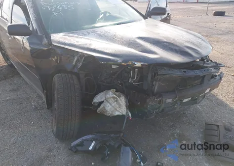 2010 Toyota Camry Le from USA, damaged, VIN 4T4BF3EK4AR075685